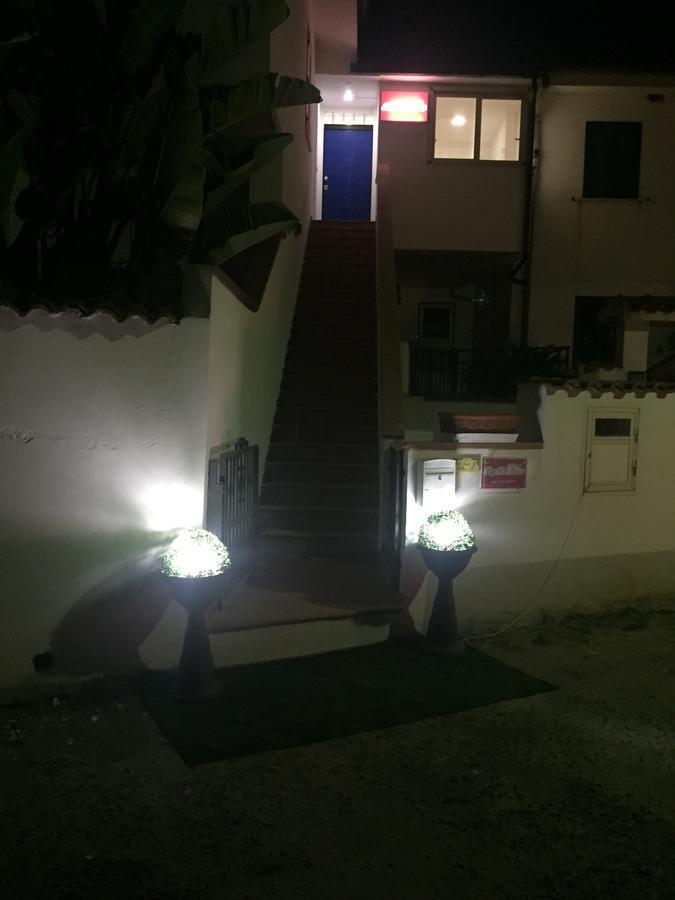 Bed & Breakfast Chloe Tropea Santa Domenica  Zewnętrze zdjęcie