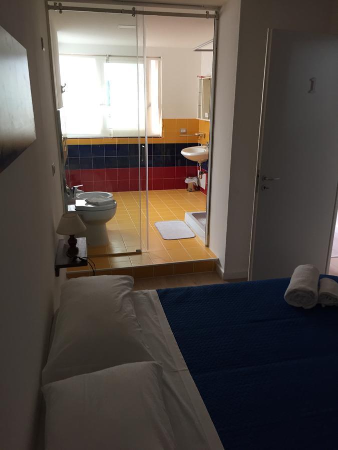 Bed & Breakfast Chloe Tropea Santa Domenica  Zewnętrze zdjęcie