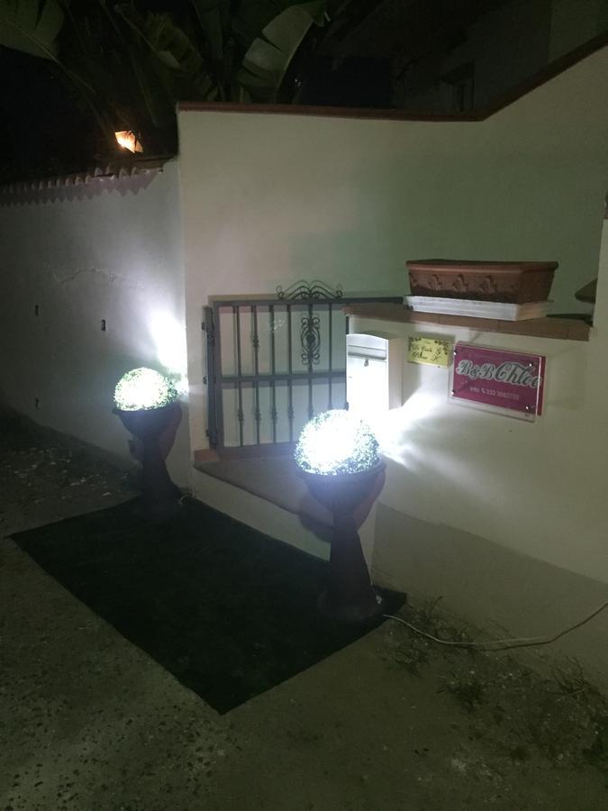 Bed & Breakfast Chloe Tropea Santa Domenica  Zewnętrze zdjęcie