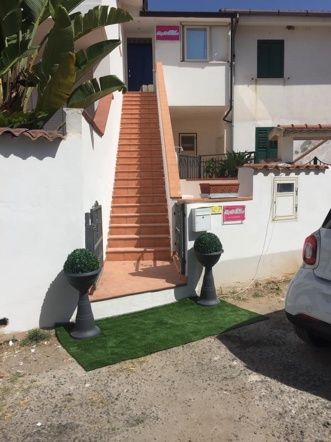 Bed & Breakfast Chloe Tropea Santa Domenica  Zewnętrze zdjęcie