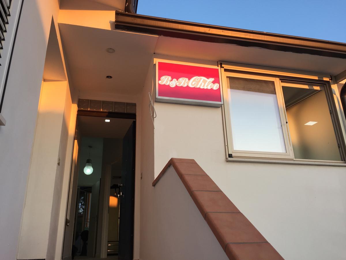 Bed & Breakfast Chloe Tropea Santa Domenica  Zewnętrze zdjęcie