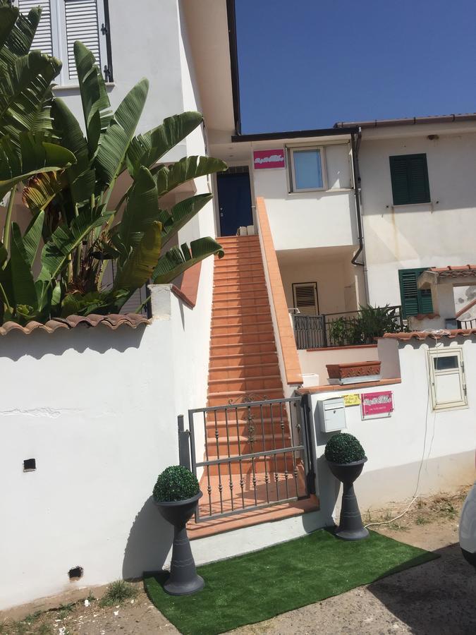 Bed & Breakfast Chloe Tropea Santa Domenica  Zewnętrze zdjęcie